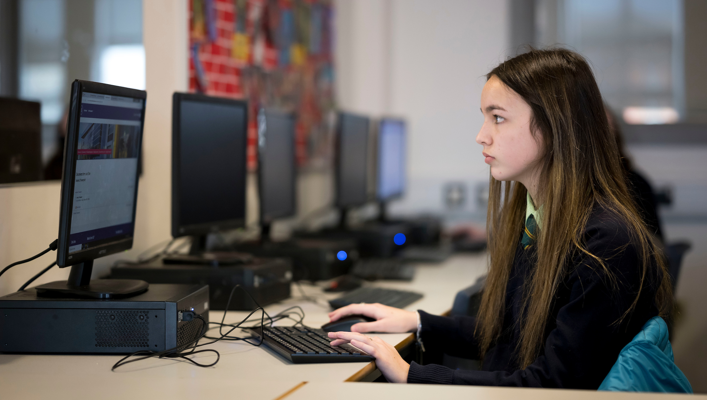 230322 - Qualifications Wales - Llanelli, Wales, United Kingdom